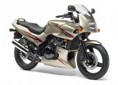 2007 Kawasaki Ninja 500R photo